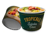 Pote Personalizado 480ml Biodegradável 240g 3