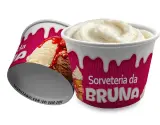 Pote Personalizado 480ml Biodegradável 240g 2