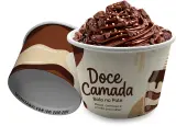 Pote Personalizado 360ml Biodegradável 240g 2