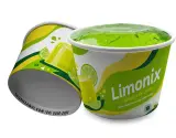 Pote Personalizado 360ml Biodegradável 240g 3