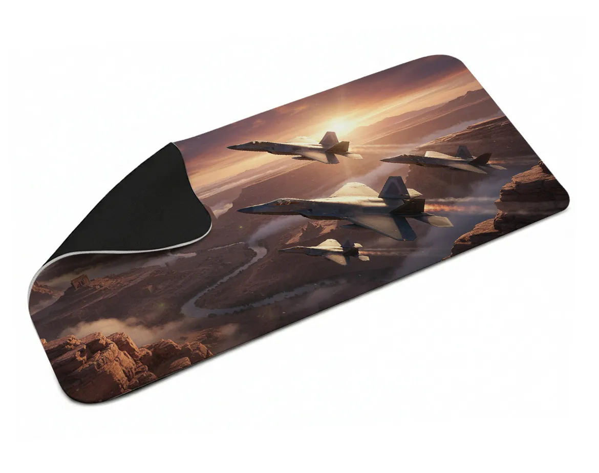 Mousepad Gamer 90x40 Personalizado DeskPad