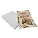Panfleto 15x20cm Couche 90g Colorido Frente 2