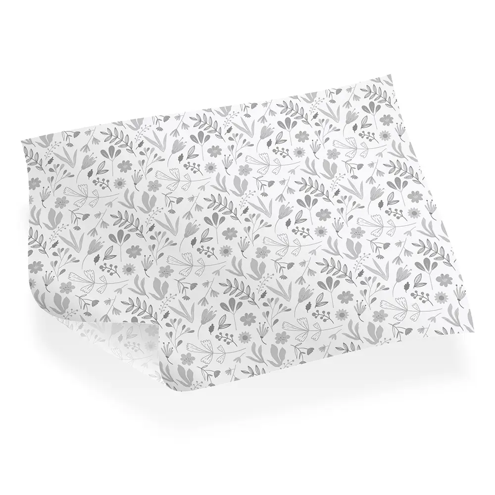 Papel de Seda Personalizado 22x32cm 35g