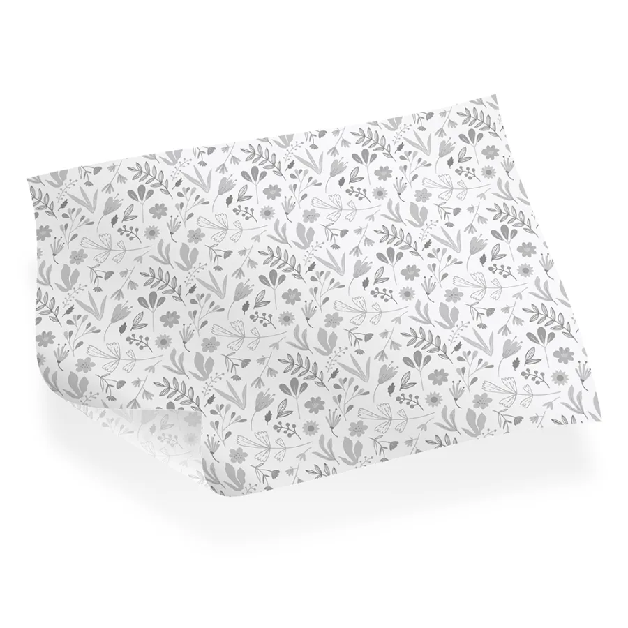 Papel de Seda Personalizado 22x32cm 35g