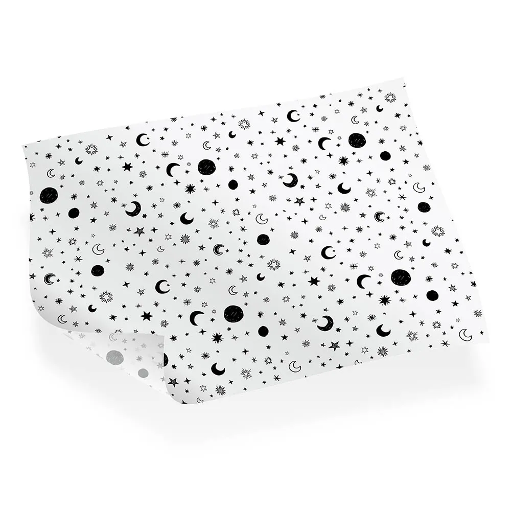 Papel de Seda Personalizado 32x42cm 35g