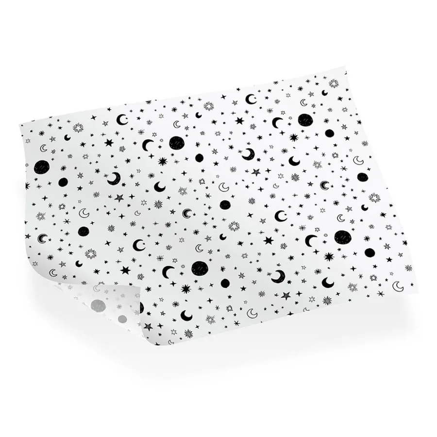 Papel de Seda Personalizado 32x42cm 35g
