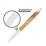 Caneta Ecológica de Bambu 3