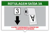 Adesivo BOPP Branco em Bobina Laminado 4