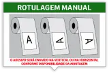 Adesivo BOPP Branco em Bobina Laminado 3